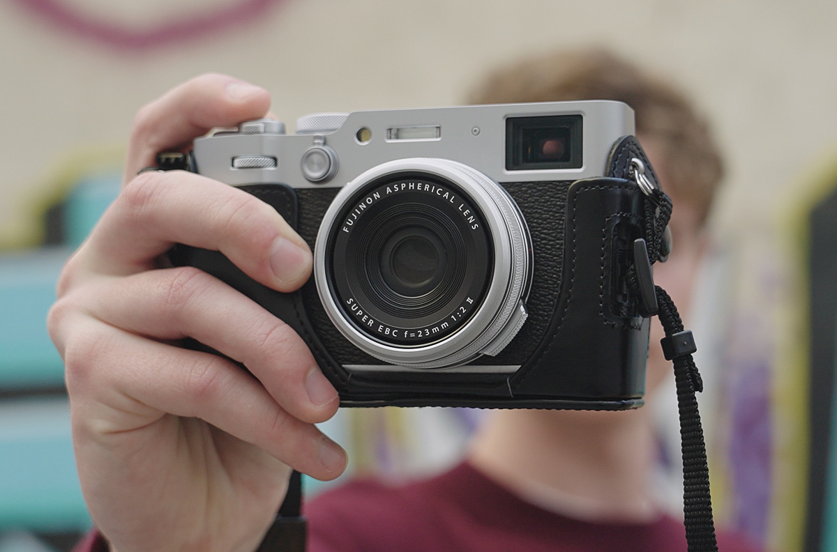 Calling all Creative Purists to Experience The Fujifilm X100VI