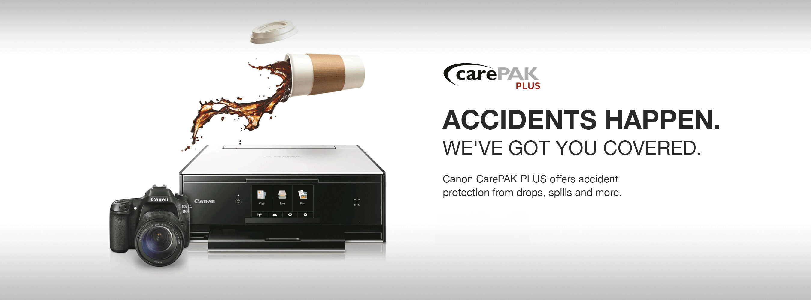Canon CarePak Warranties