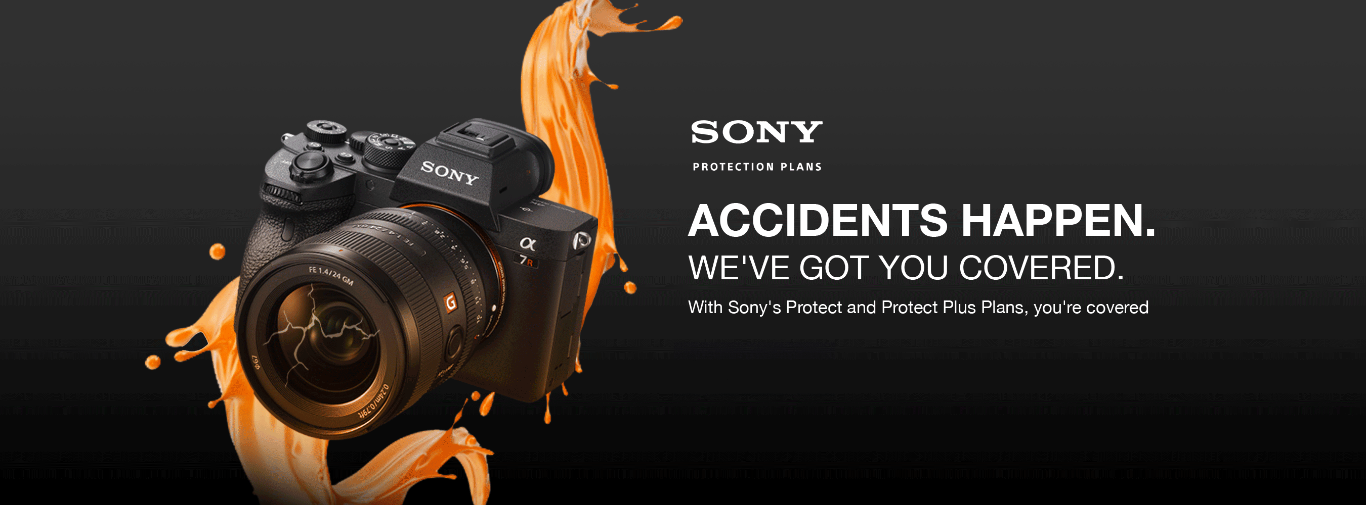 Sony Protection Plans