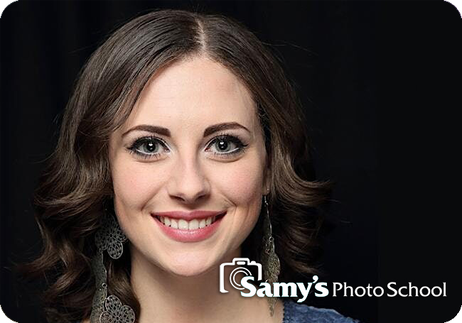 Lighting Simplified: One-Speedlite Portrait Demo with Canon - Pasadena