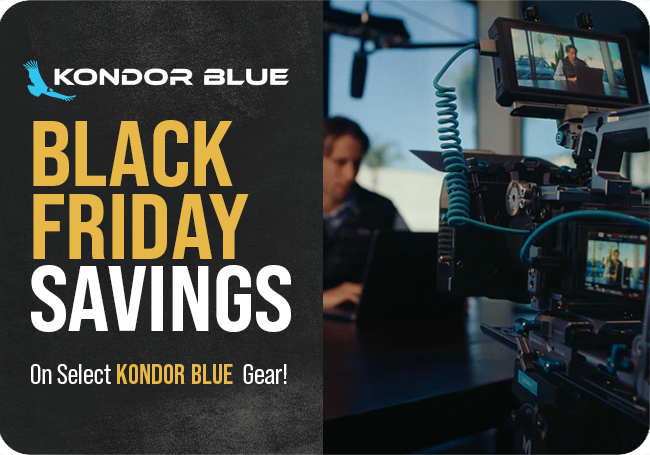Kondor Blue Savings