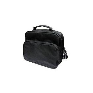 UPC 029144061111 product image for Vectra Deluxe Black Camera Bag | upcitemdb.com