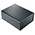 Sonoma 4x6 Proof Box, Black