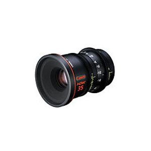 FJs35 HD-EC 35mm 2/3 In. Prime Lens for Digital Cinema Cameras Image 0