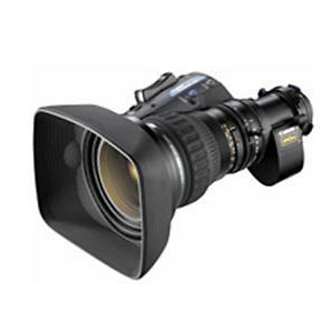 HJ11ex4.7B-IRSE e-HDxs 11x 2/3 In. EFP High Definition Ultra-Wide Angle Lens, with 2x Extender, Manual Focus, Servo Zoom and Iris Image 0