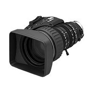 YJ19x9BKRS 2/3 In. 19:1 (9-171mm) Internal Focus, ENG/EFP Lens Image 0