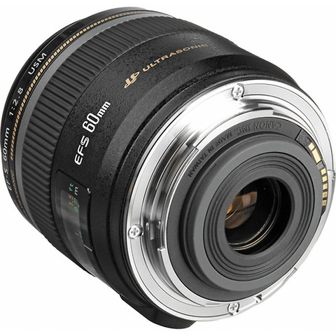 EF-S 60mm f/2.8 USM Macro Lens Image 2