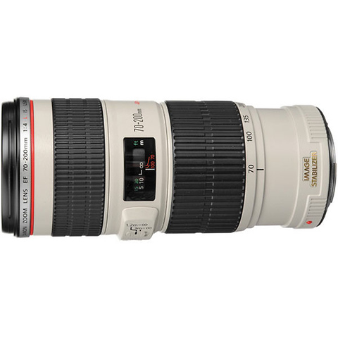EF 70-200mm f/4.0L IS USM Lens Image 3
