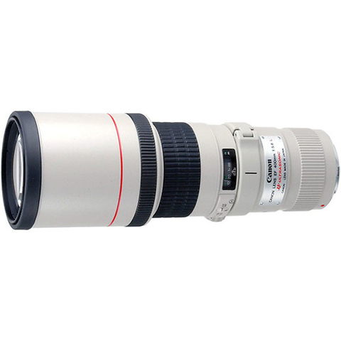 EF 400mm f/5.6L USM Autofocus Lens Image 0