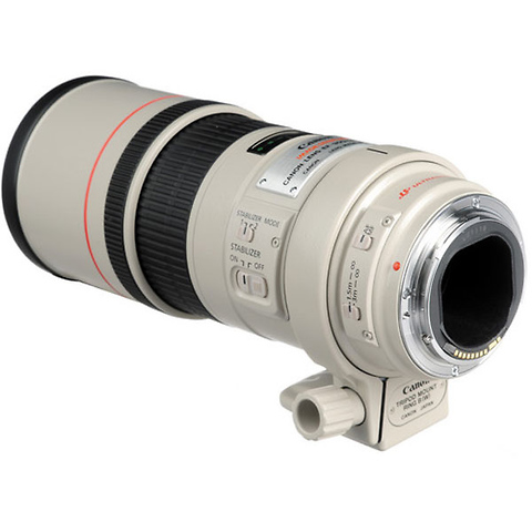 EF 300mm f/4.0L IS Image Stabilizer USM Autofocus Lens Image 4