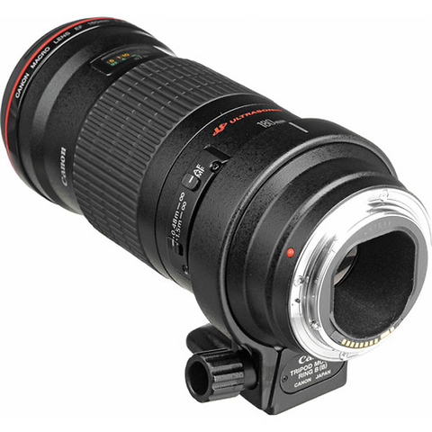 EF 180mm f/3.5L USM Macro Lens Image 2