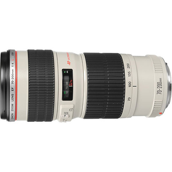 EF 70-200mm f/4.0L USM Lens