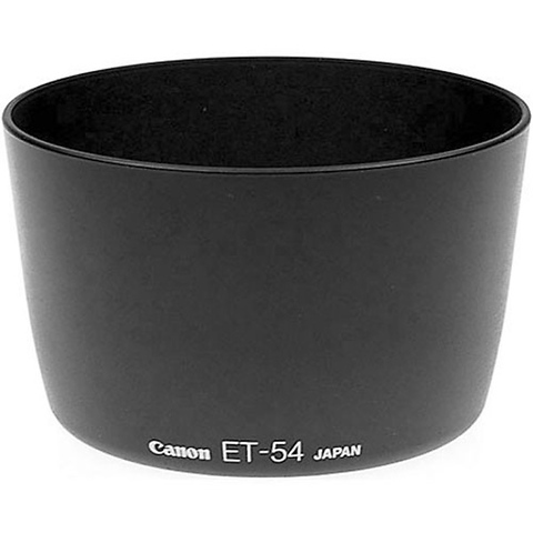 ET-54 Lens Hood for EF 55-200mm & EF 80-200mm Zoom Lenses Image 0