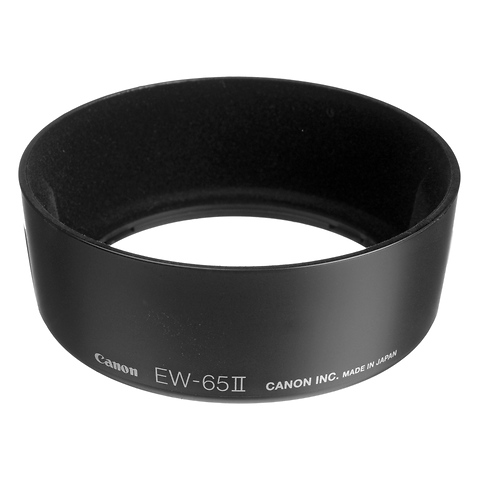 Lens Hood EW-65II for EF 28mm f/2.8 & EF35mm f/2.0 Lenses Image 0