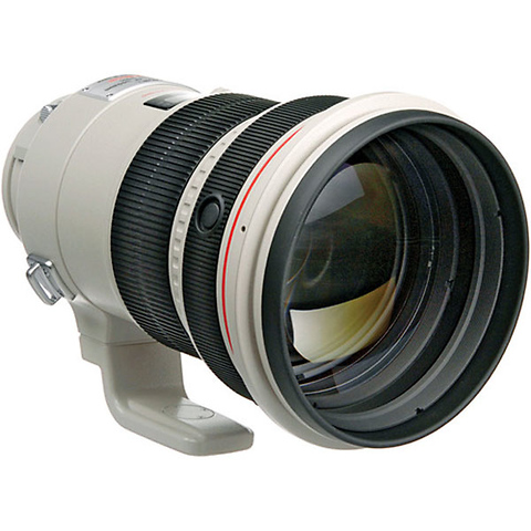 EF 200mm f/2.0L IS USM Autofocus Lens Image 0