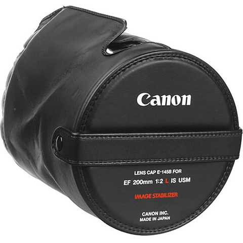 EF 200mm f/2.0L IS USM Autofocus Lens Image 5