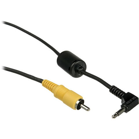 VC-100 Video Cable for Digital Cameras Image 0