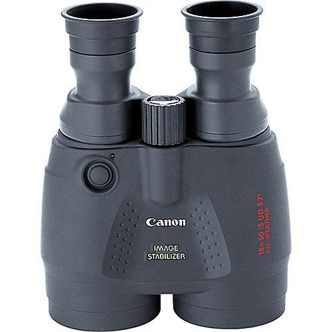 18x50 IS Image Stabilized Binocular Image 1
