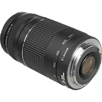 EF 75-300mm f/4.0-5.6 III Autofocus Lens