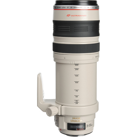 EF 28-300mm f/3.5-5.6L IS USM Autofocus Zoom Lens Image 2