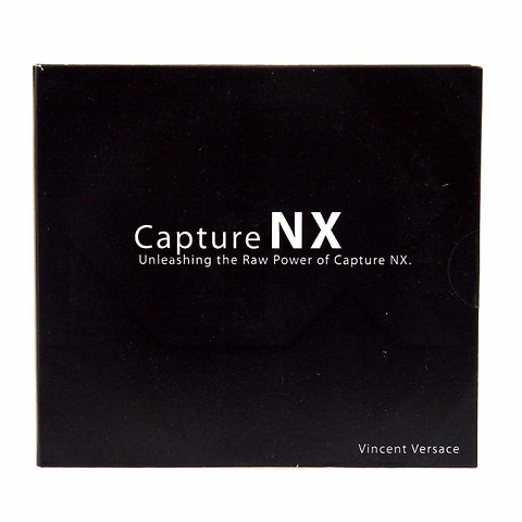 Capture NX Training DVD Image 0
