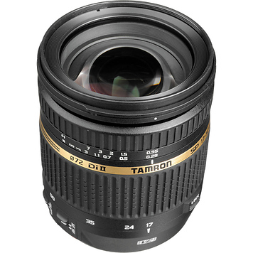 AF 17-50mm f/2.8 XR Di-II VC LD Aspherical (IF) Lens - Canon Mount