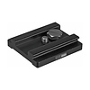 Quick Release Plate with 1/4 & 3/8 In. Screws for Hasselblad Cameras Thumbnail 1