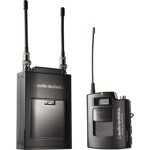 ATW-1811D - 1800 Series Portable Wireless Microphone System Image 0