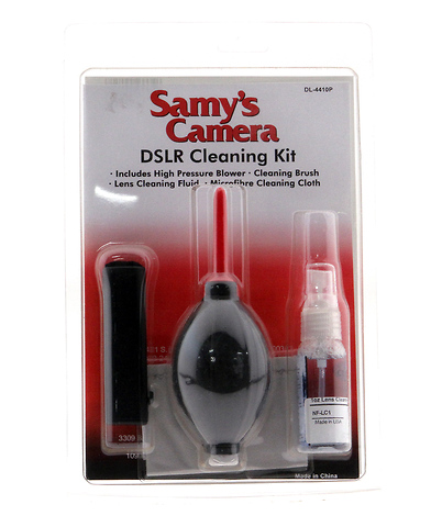 Digital Camera Cleaning Kit - FREE With Qualifying Purchase Image 1