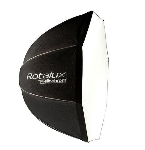 Rotalux 39-Inch Deep Throat Octagonal Softbox with 2 Diffusers Image 0