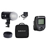 ONE Off Camera Flash Kit with EL-Skyport Transmitter Plus HS for Canon Thumbnail 0