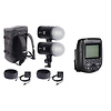 ONE Off Camera Flash Dual Kit with EL-Skyport Transmitter Plus HS for Canon Thumbnail 0