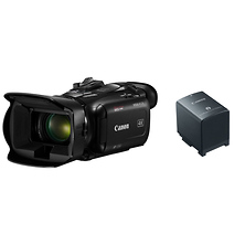 Vixia HF G70 UHD 4K Camcorder (Black) with BP-820 Battery Pack Image 0