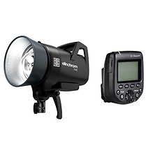 FIVE Monolight Kit with EL-Skyport Transmitter Plus HS for Sony Image 0