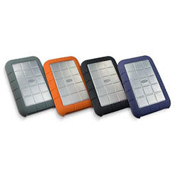 Rugged Sleeves for LaCie Rugged Hard Drive (3 Pack) Image 0