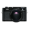 50mm f/0.95 Noctilux M Aspherical Manual Focus Lens (Black) Thumbnail 3