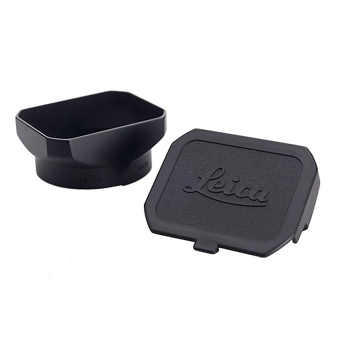Lens Hood with Cap for 35mm & 50mm f/2.5 M-Lenses Image 0