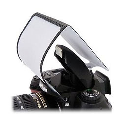 Soft Screen Diffuser for Cameras with Pop-up Flashes Image 0