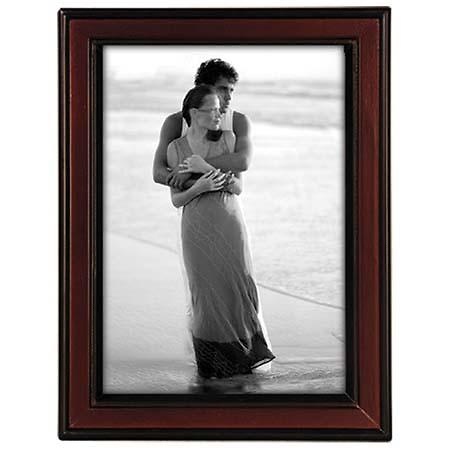 Winslow Mahogany Fashion Wood Frame, 4 x 6 Image 0