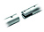 0473 Alu-Core 12' Two-section Aluminum Core Cross Bar (Open Box)