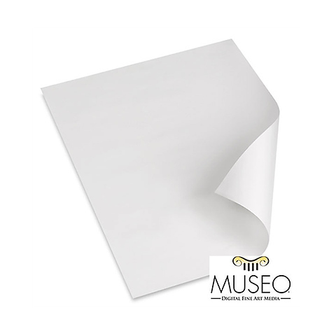 Silver Rag Inkjet Paper 300GSM, 13 x 19in - 25 Sheets Image 0