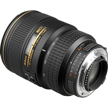 AF-S Zoom Nikkor 17-35mm f/2.8D ED-IF Autofocus Lens