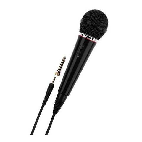FV-220 Cardioid Handheld Dynamic Vocal Microphone Image 0