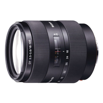 AF DT 16-105mm f/3.5-5.6(D) Autofocus Lens