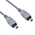 VMC-IL4415 1.5 meter i.LINK FireWire Cable, 4-pin to 4-pin