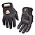 Pro Leather Gloves, X-Large Black