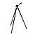 DST-1 Lightweight 2-Stage Tripod with Fluid Head