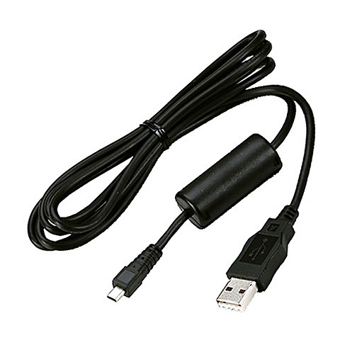 I-USB7 USB Interface Cable for Optio S5i, S50, 750Z and X Digital Cameras Image 0