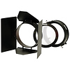 4-way Barndoor Set with Diffuser for all 7.5 in. Reflectors Thumbnail 0