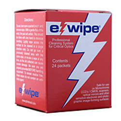 E-Wipe Cleaning Pads, Pack of 24 Image 0